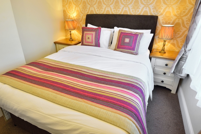 Imagen de la habitación del Hotel The Green Dragon. Foto 13