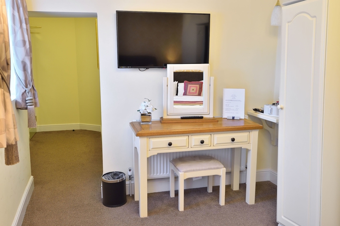 Imagen de la habitación del Hotel The Green Dragon. Foto 14