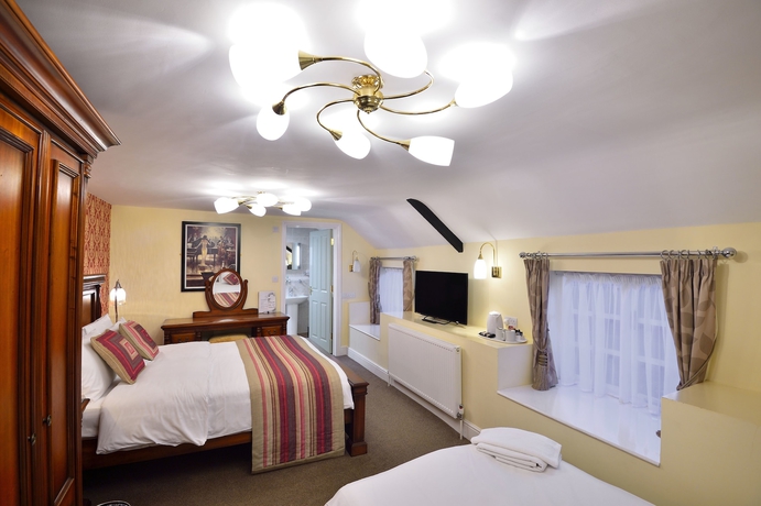 Imagen de la habitación del Hotel The Green Dragon. Foto 17