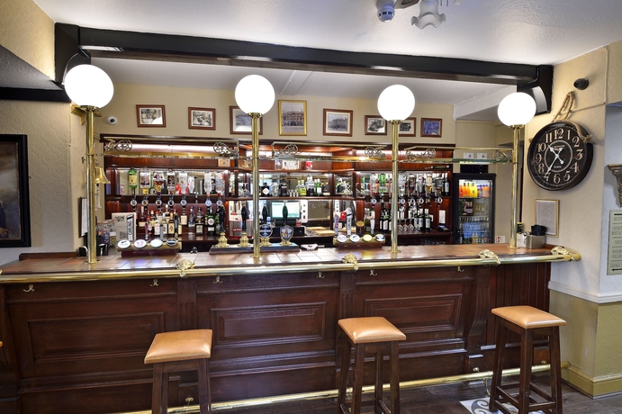 Imagen del bar/restaurante del Hotel The Green Dragon. Foto 4