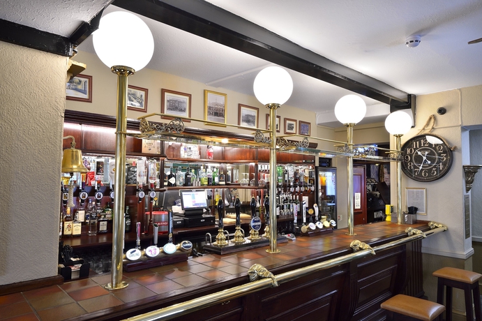 Imagen del bar/restaurante del Hotel The Green Dragon. Foto 5