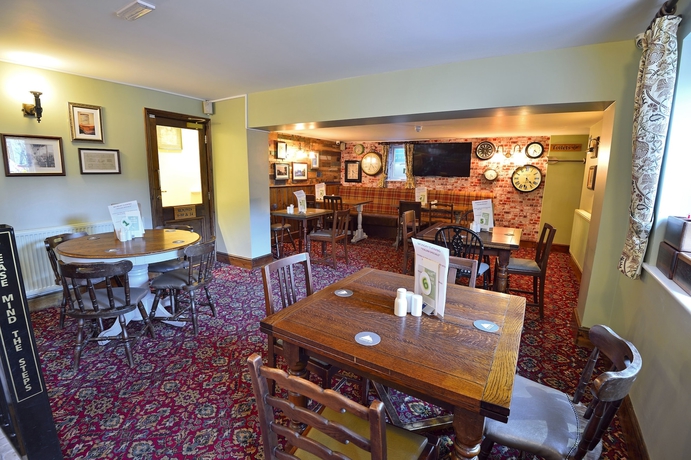 Imagen del bar/restaurante del Hotel The Green Dragon. Foto 7