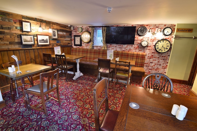 Imagen del bar/restaurante del Hotel The Green Dragon. Foto 8