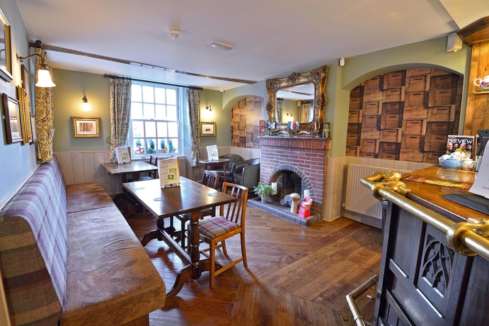 Imagen de los interiores del Hotel The Green Dragon. Foto 19