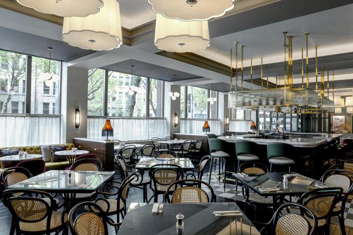 Imagen general del Hotel The Green, Dublín. Foto 1