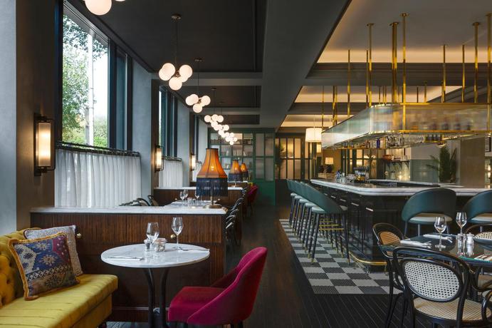 Imagen general del Hotel The Green, Dublín. Foto 2