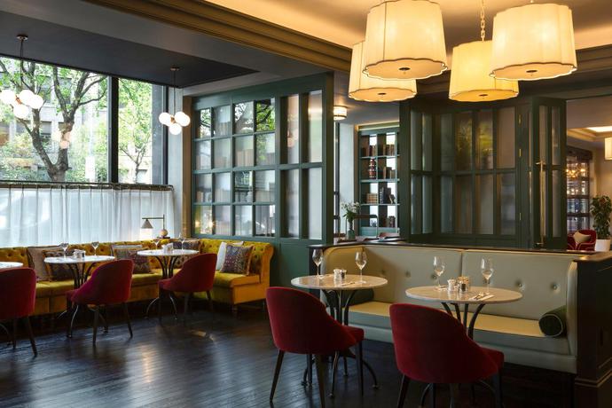 Imagen general del Hotel The Green, Dublín. Foto 3