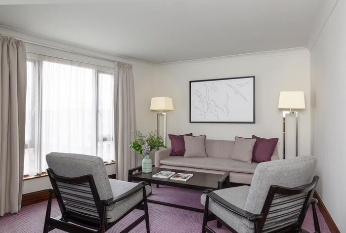 Imagen general del Hotel The Green, Dublín. Foto 5