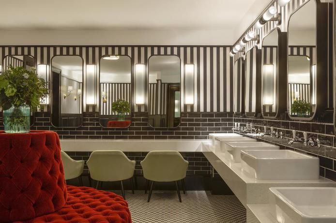 Imagen general del Hotel The Green, Dublín. Foto 15