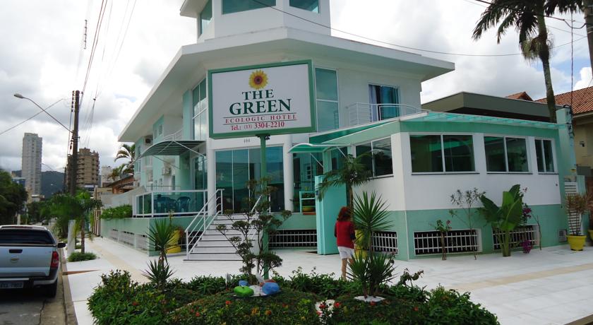 Imagen general del Hotel The Green Ecologic. Foto 16