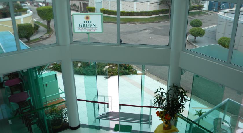 Imagen general del Hotel The Green Ecologic. Foto 13
