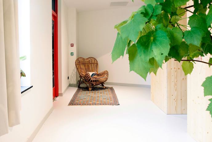 Imagen de la habitación del Hotel The Green Elephant Hostel and Spa. Foto 2