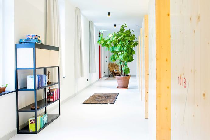 Imagen de la habitación del Hotel The Green Elephant Hostel and Spa. Foto 16