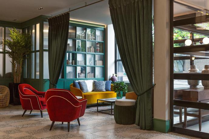 Imagen general del Hotel The Green. Foto 4