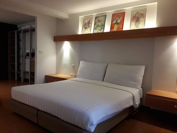 Imagen general del Hotel The Green Golf Residence Condominium. Foto 1