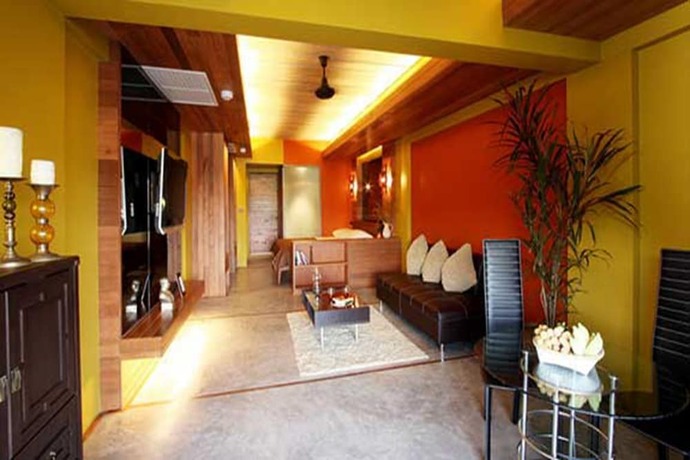Imagen general del Hotel The Green Golf Residence Condominium. Foto 2