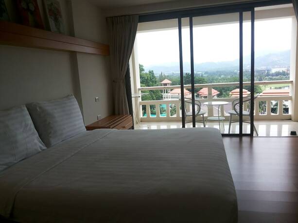 Imagen general del Hotel The Green Golf Residence Condominium. Foto 4