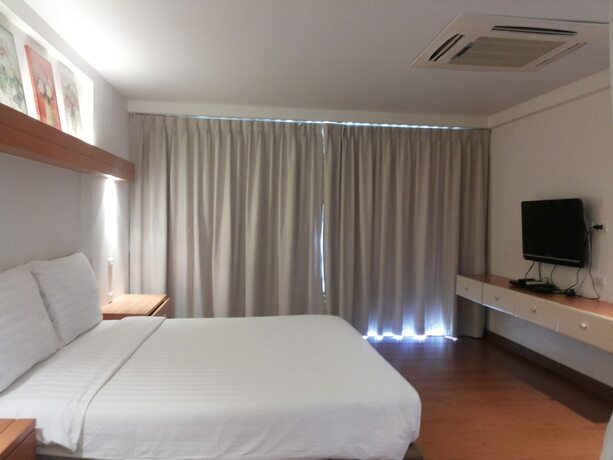 Imagen general del Hotel The Green Golf Residence Condominium. Foto 7