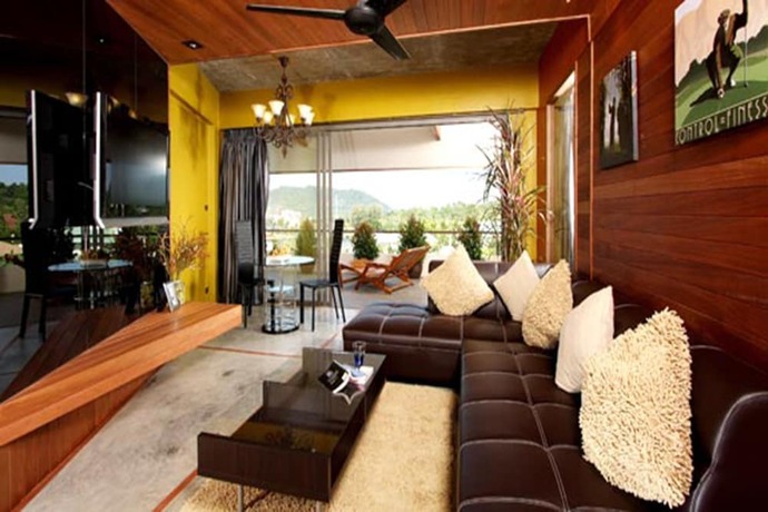 Imagen general del Hotel The Green Golf Residence Condominium. Foto 9