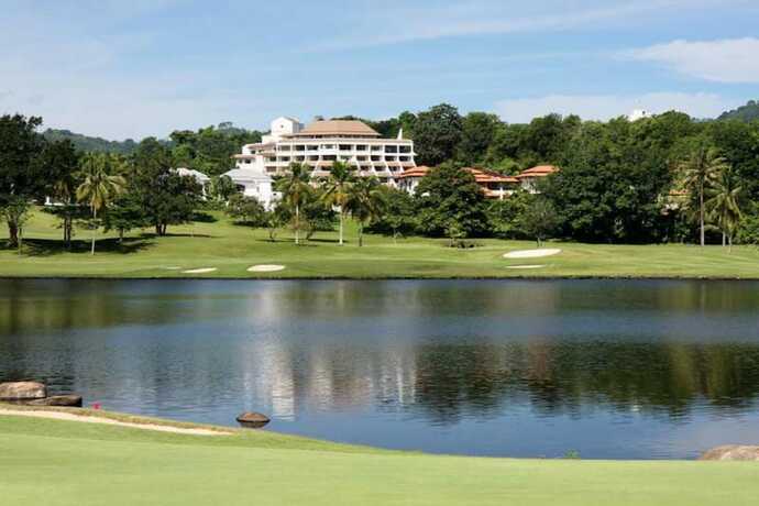 Imagen general del Hotel The Green Golf Residence Condominium. Foto 10