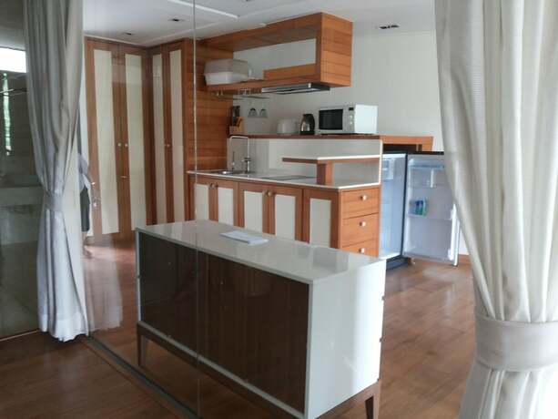 Imagen de la habitación del Hotel The Green Golf Residence Condominium. Foto 11