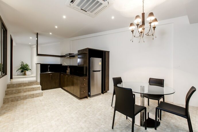 Imagen de la habitación del Hotel The Green Golf Residence Condominium. Foto 16