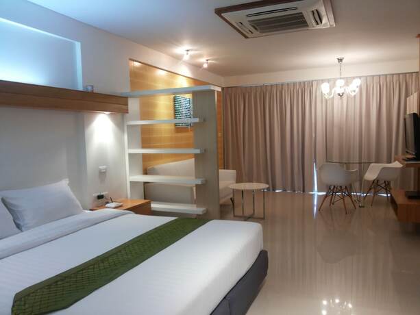 Imagen de la habitación del Hotel The Green Golf Residence Condominium. Foto 23