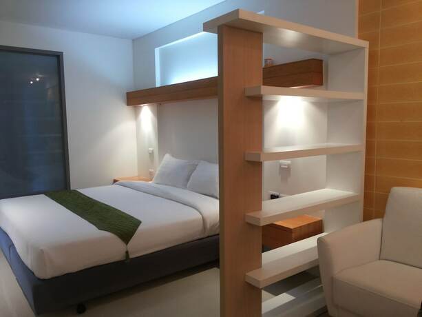Imagen de la habitación del Hotel The Green Golf Residence Condominium. Foto 25