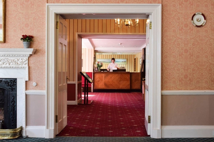 Imagen de los interiores del Hotel The Green Golf and Leisure Resort. Foto 16