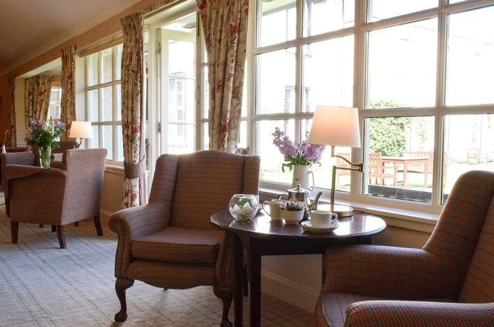 Imagen de los interiores del Hotel The Green Golf and Leisure Resort. Foto 18