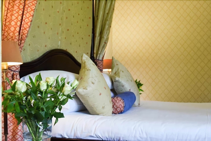 Imagen de la habitación del Hotel The Green Golf and Leisure Resort. Foto 13