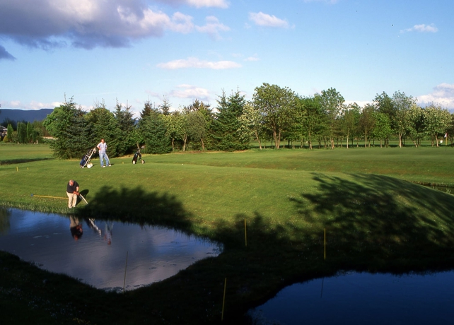 Imagen general del Hotel The Green Golf and Leisure Resort. Foto 2