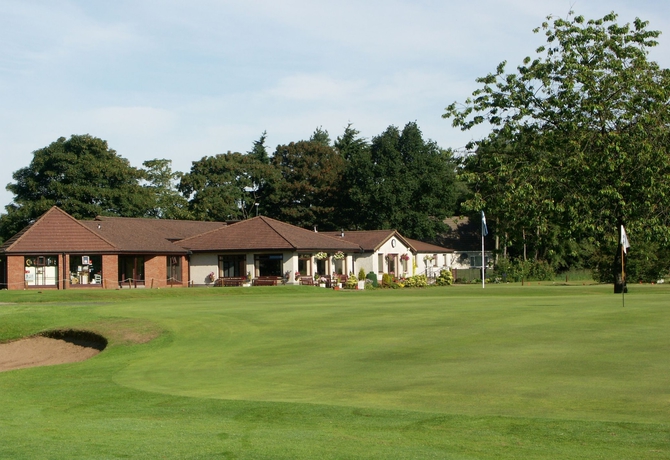 Imagen general del Hotel The Green Golf and Leisure Resort. Foto 3