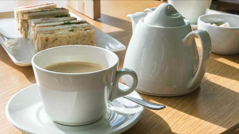 Imagen del bar/restaurante del Hotel The Green Golf and Leisure Resort. Foto 7