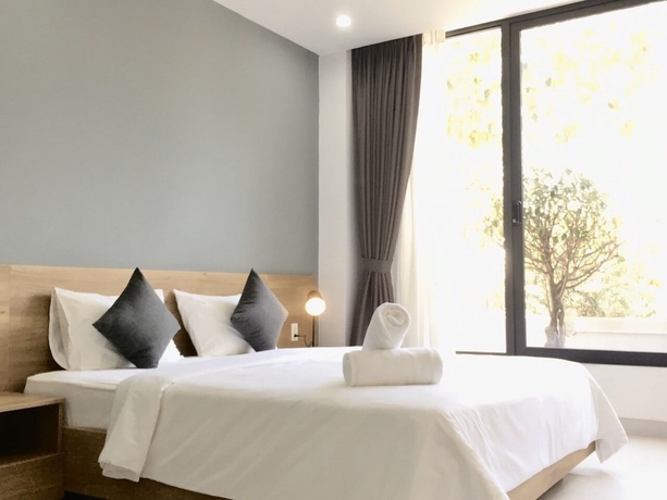 Imagen de la habitación del Hotel The Green House Binh Duong. Foto 6