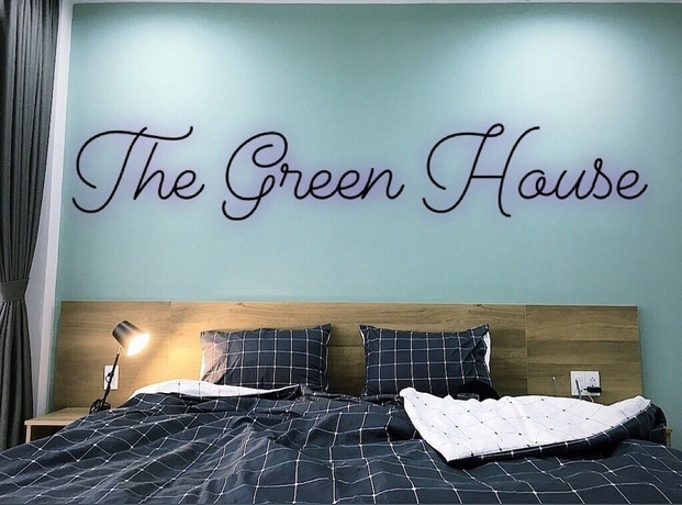Imagen de la habitación del Hotel The Green House Binh Duong. Foto 12
