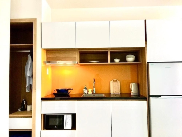 Imagen de la habitación del Hotel The Green House Binh Duong. Foto 19