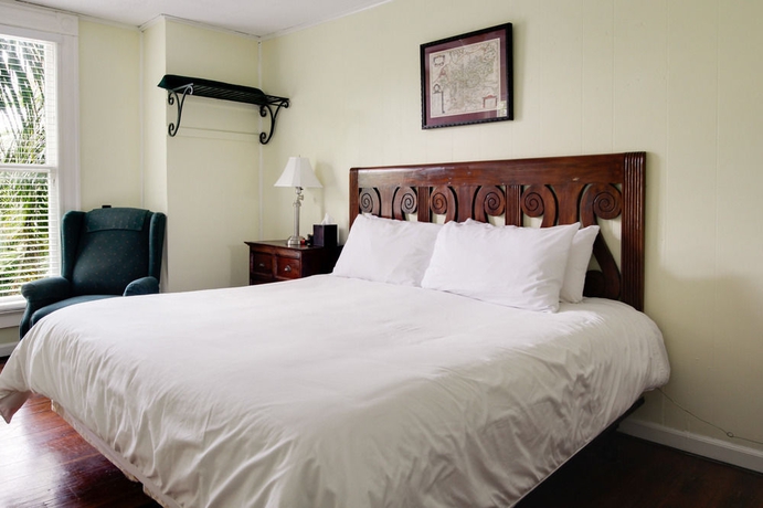 Imagen de la habitación del Hotel The Green House Inn. Foto 4