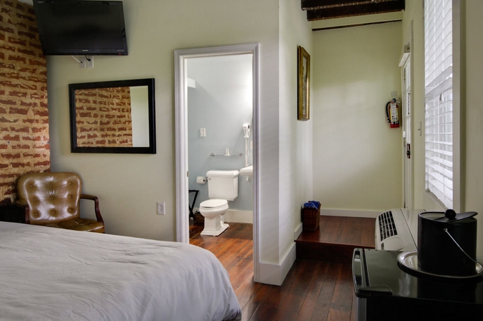 Imagen de la habitación del Hotel The Green House Inn. Foto 5