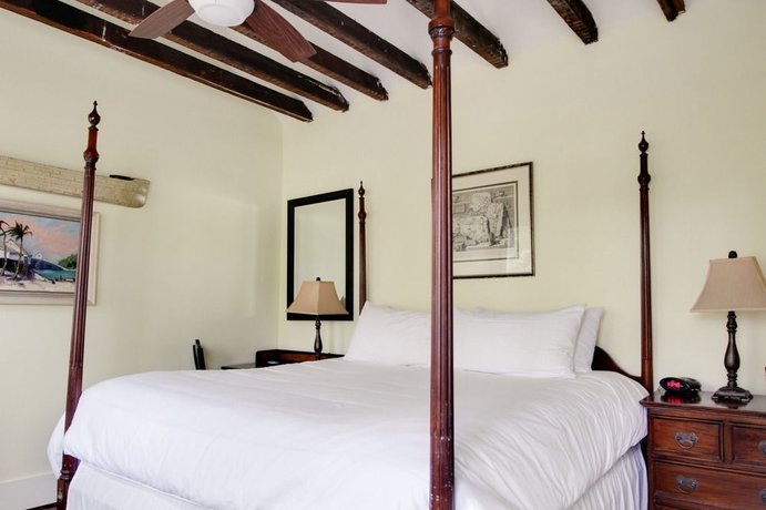 Imagen de la habitación del Hotel The Green House Inn. Foto 8