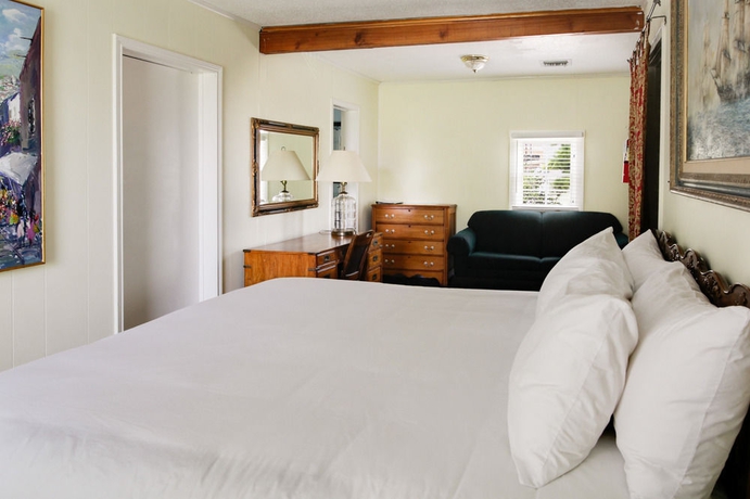 Imagen de la habitación del Hotel The Green House Inn. Foto 15