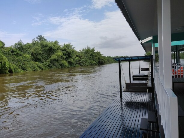Imagen general del Hotel The Green House Kanchanaburi. Foto 6
