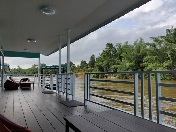 Imagen general del Hotel The Green House Kanchanaburi. Foto 9