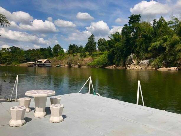 Imagen general del Hotel The Green House Kanchanaburi. Foto 12