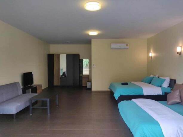 Imagen general del Hotel The Green House Kanchanaburi. Foto 15