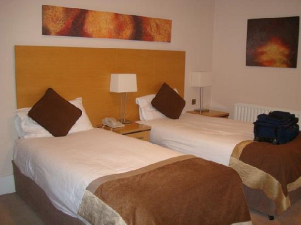 Imagen de la habitación del Hotel The Green Isle Dublin. Foto 4