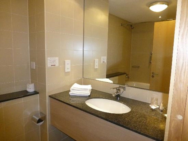 Imagen de la habitación del Hotel The Green Isle Dublin. Foto 5