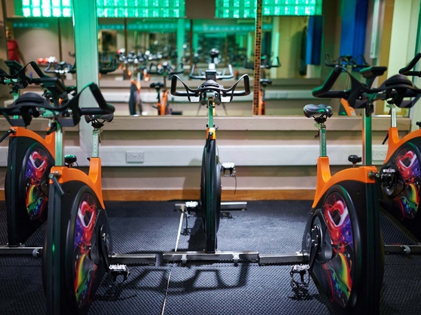 Imagen de los interiores del Hotel The Green Isle Dublin. Foto 11