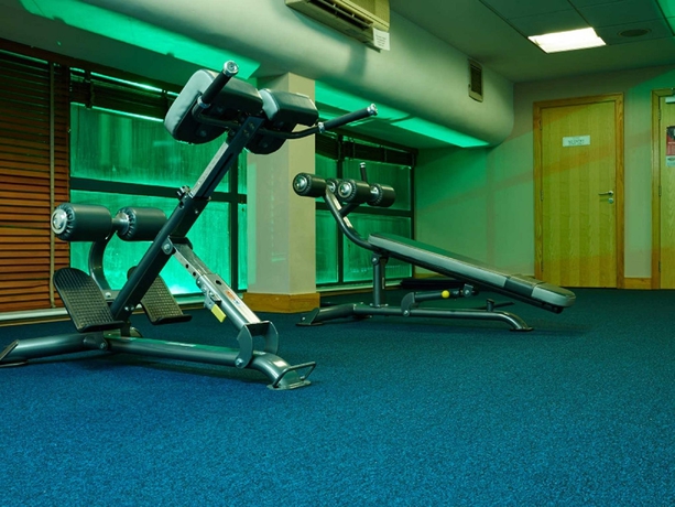 Imagen de los interiores del Hotel The Green Isle Dublin. Foto 14