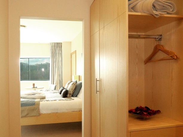 Imagen de la habitación del Hotel The Green Isle Dublin. Foto 7